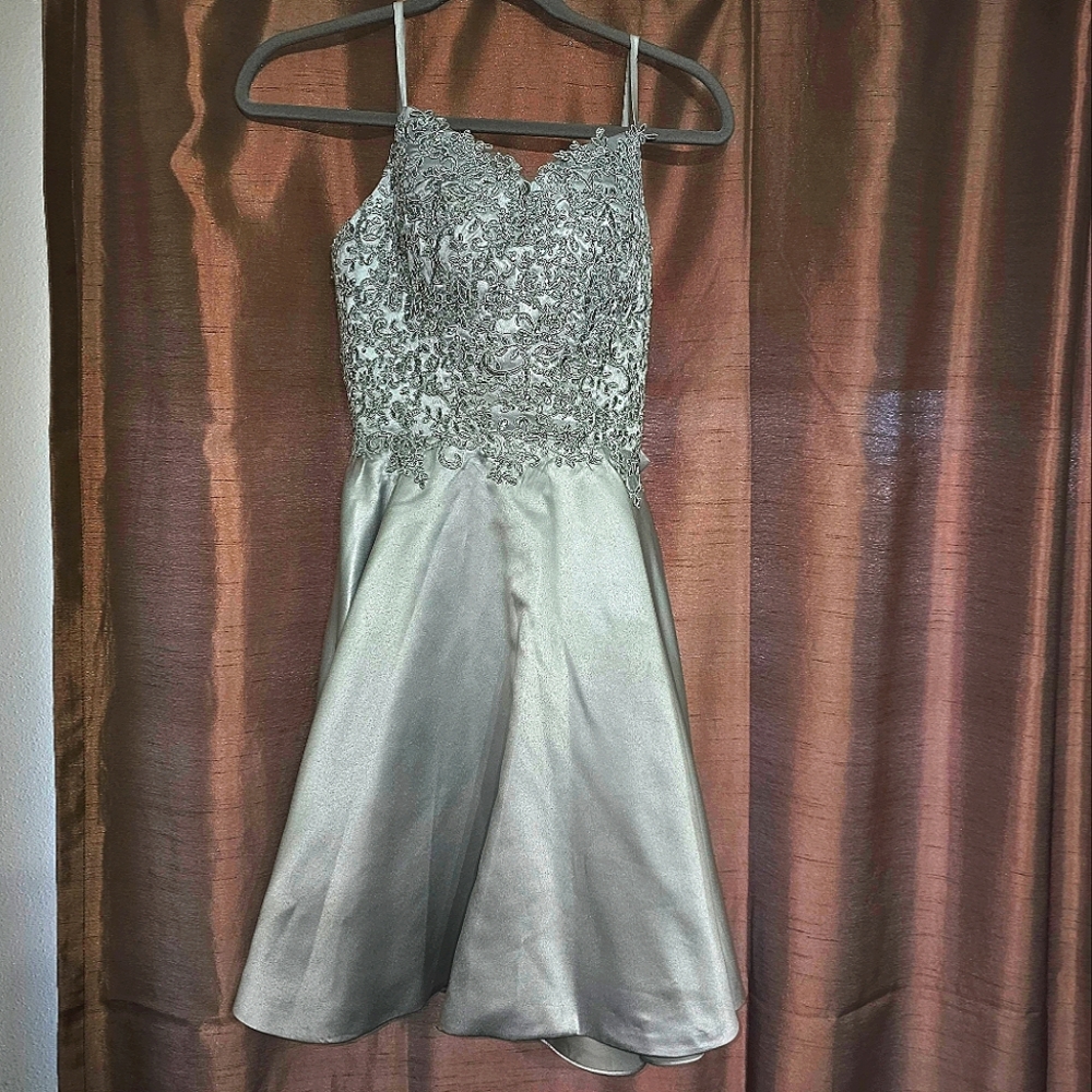 HOMECOMING DRESS